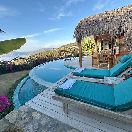 Seaview Faralya Exterior foto