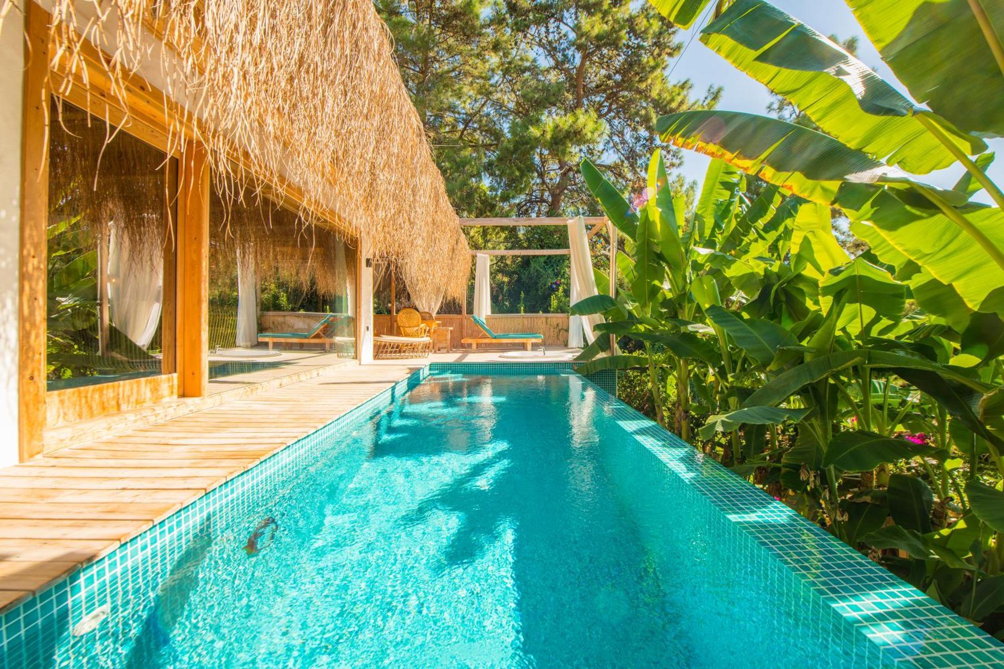 Seaview Faralya Exterior foto