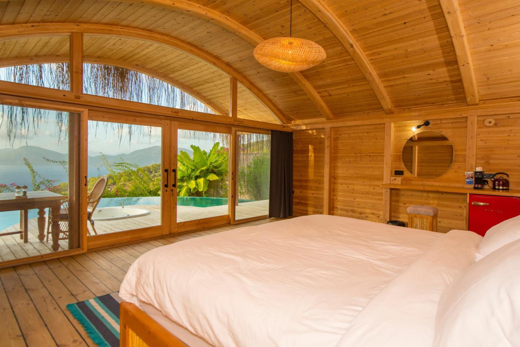 Seaview Faralya Exterior foto