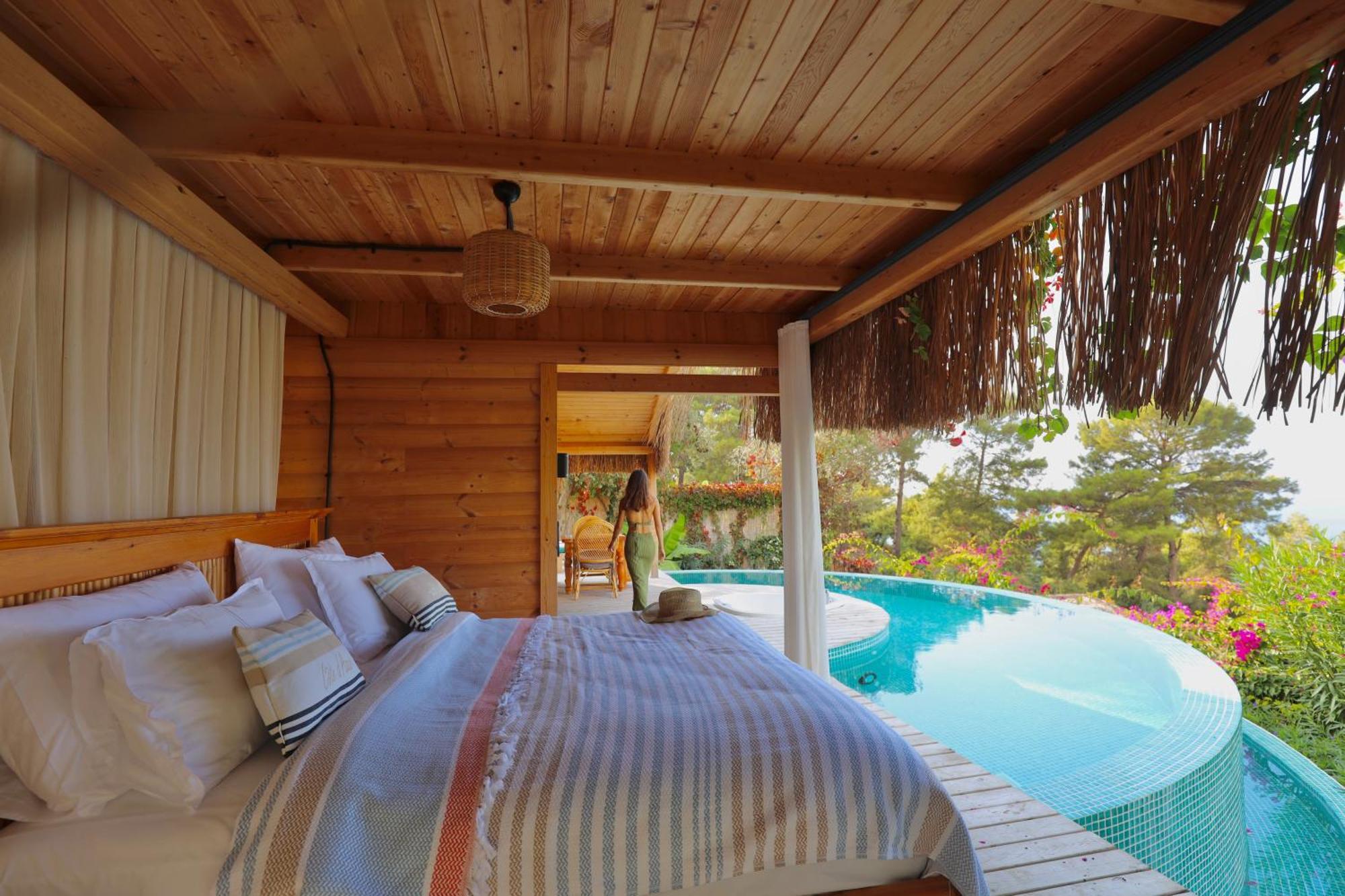 Seaview Faralya Exterior foto