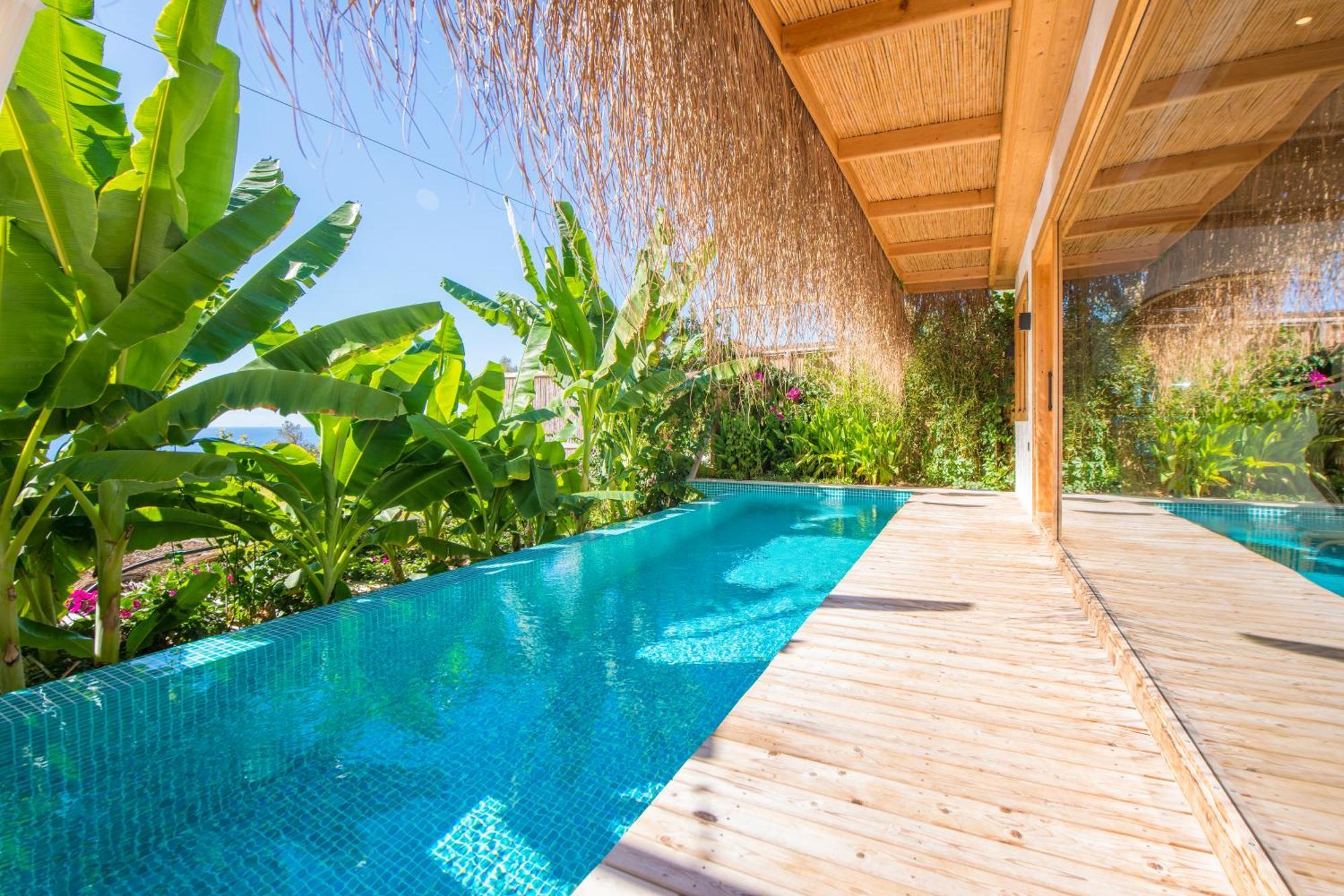 Seaview Faralya Exterior foto