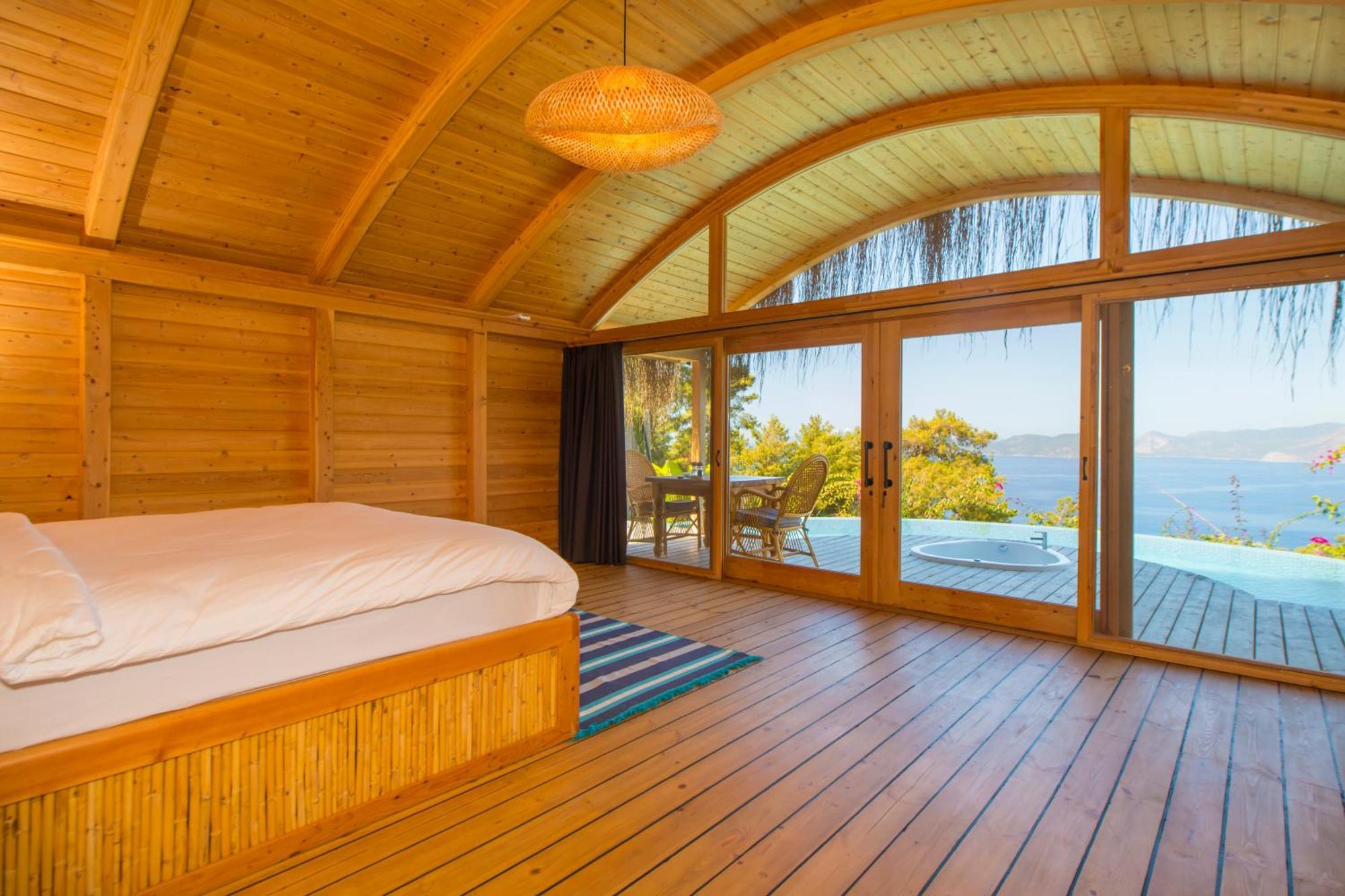 Seaview Faralya Exterior foto