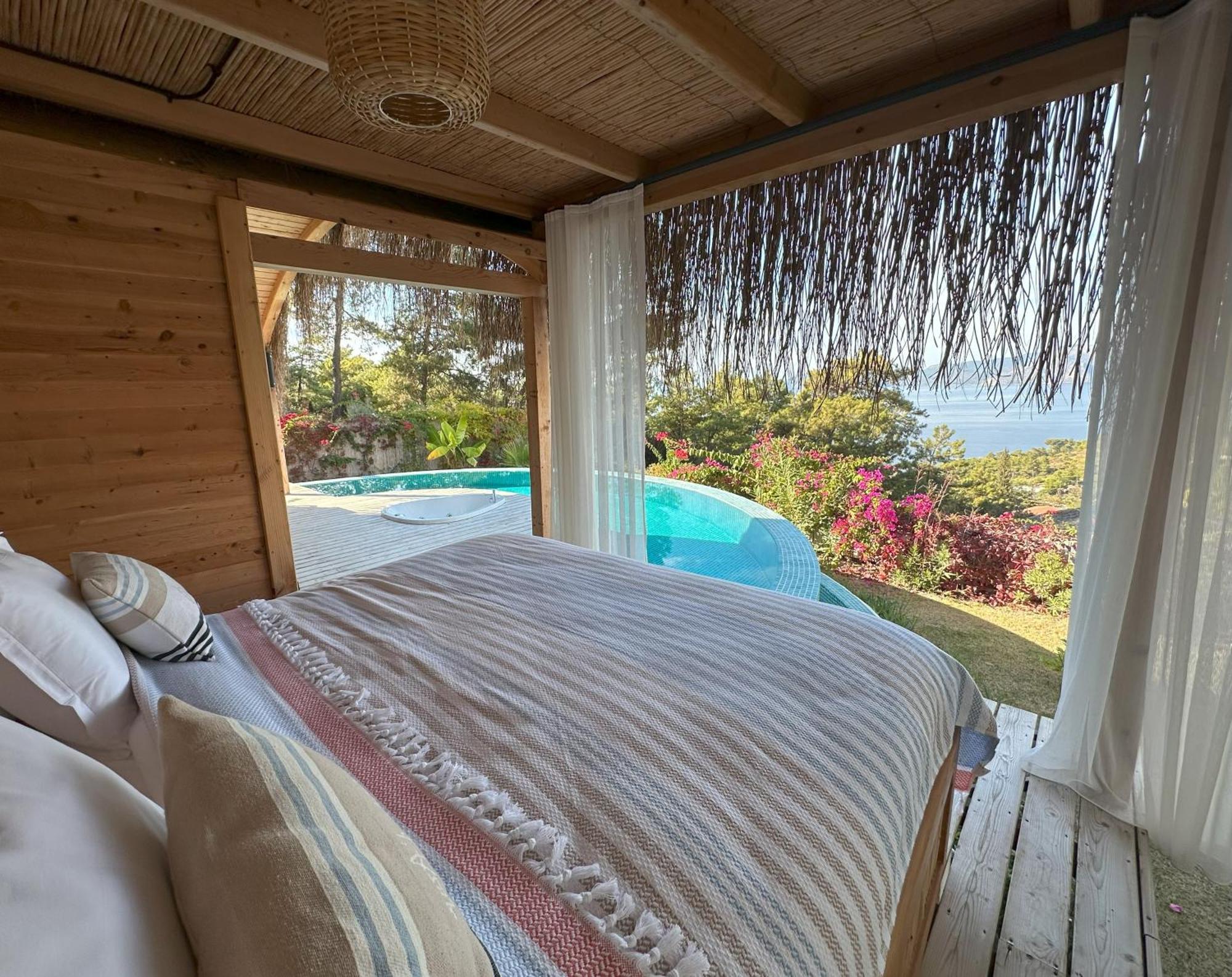 Seaview Faralya Exterior foto
