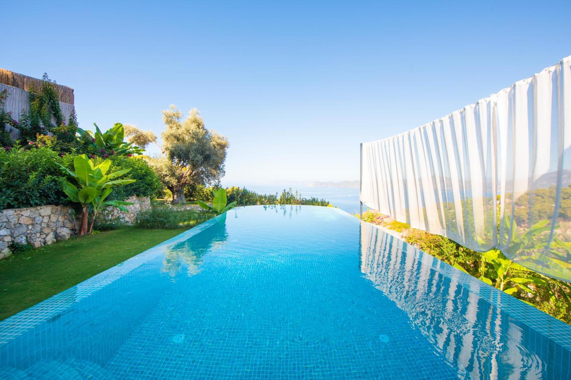 Seaview Faralya Exterior foto