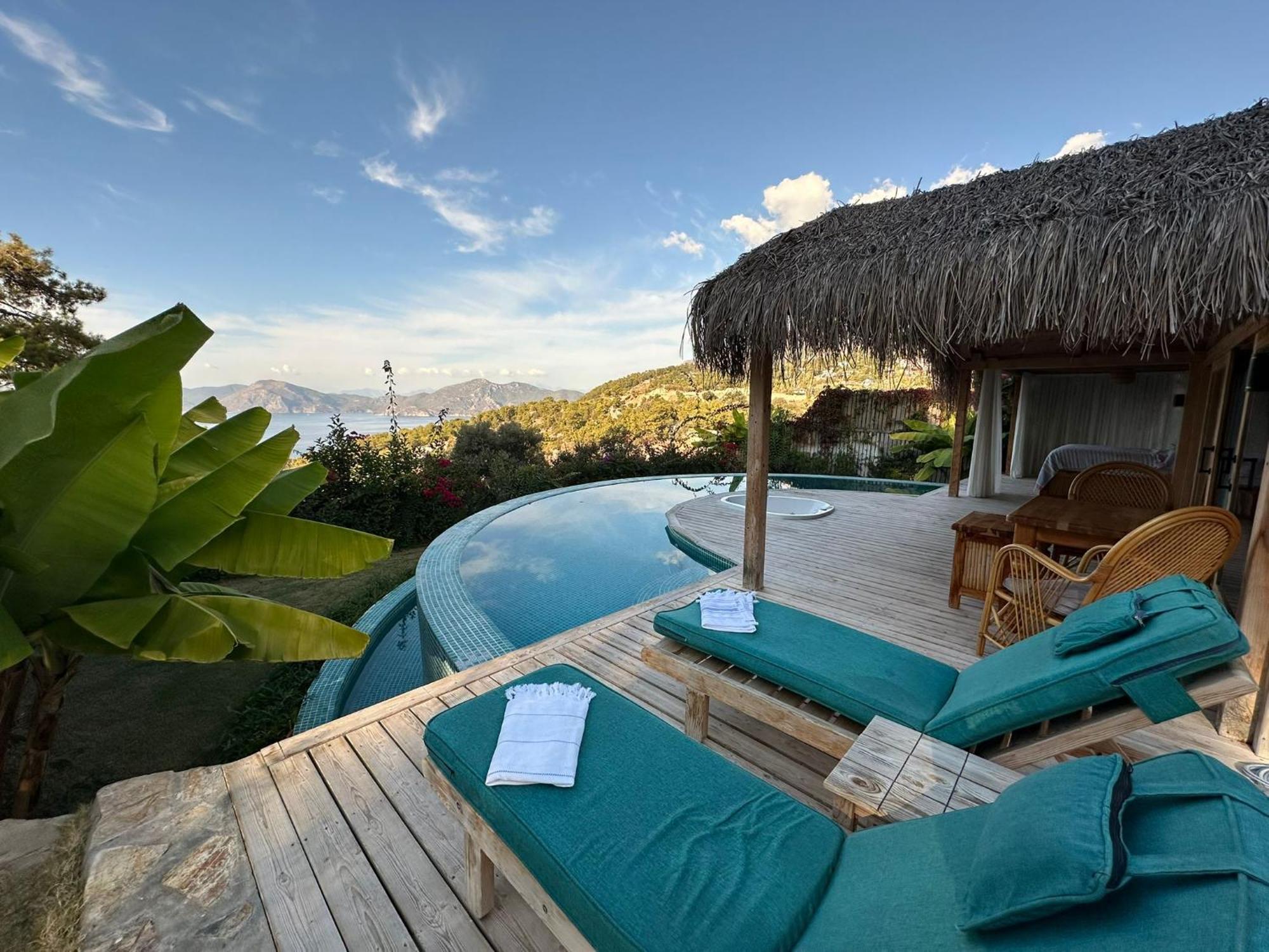 Seaview Faralya Exterior foto