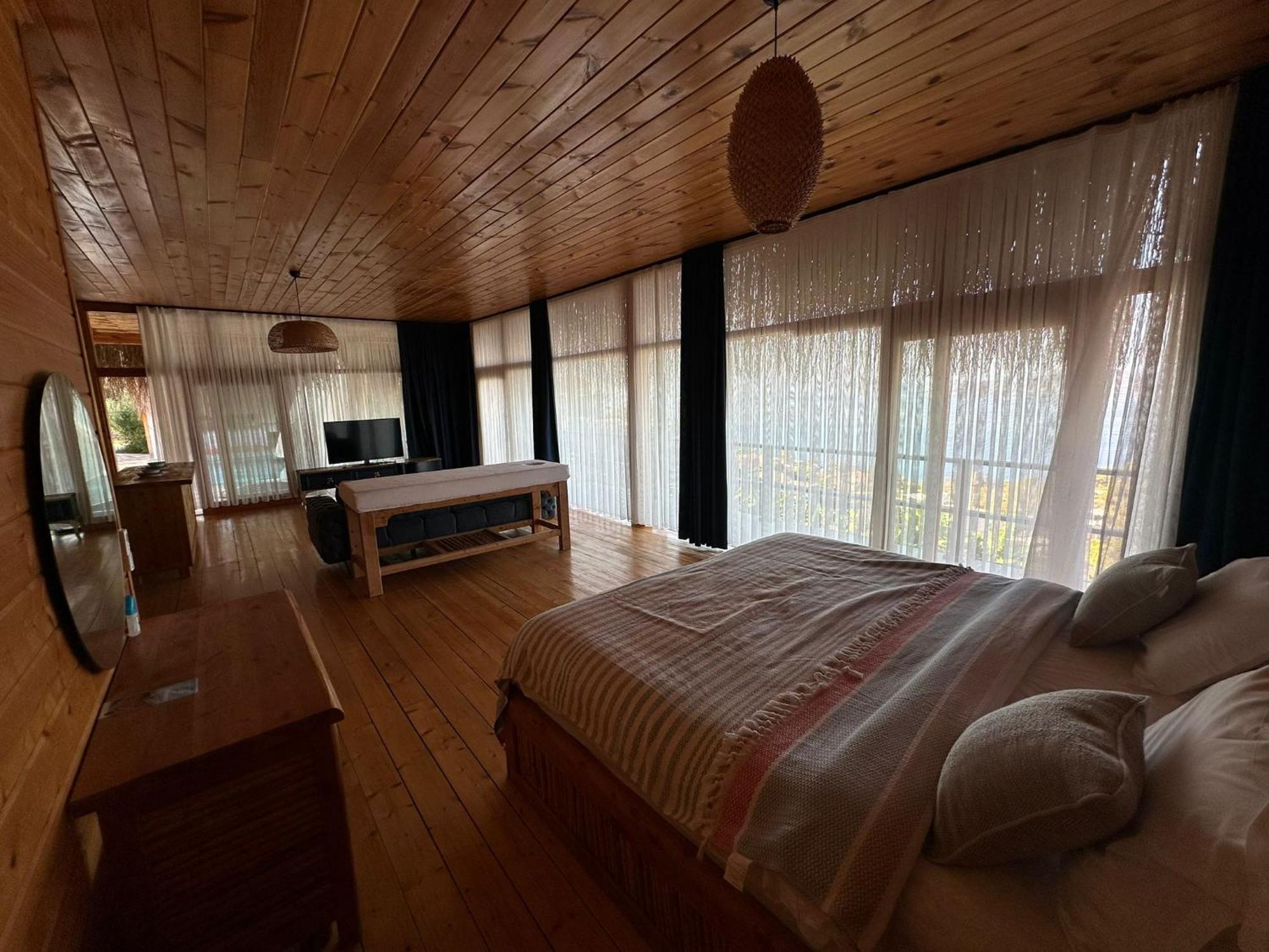 Seaview Faralya Exterior foto