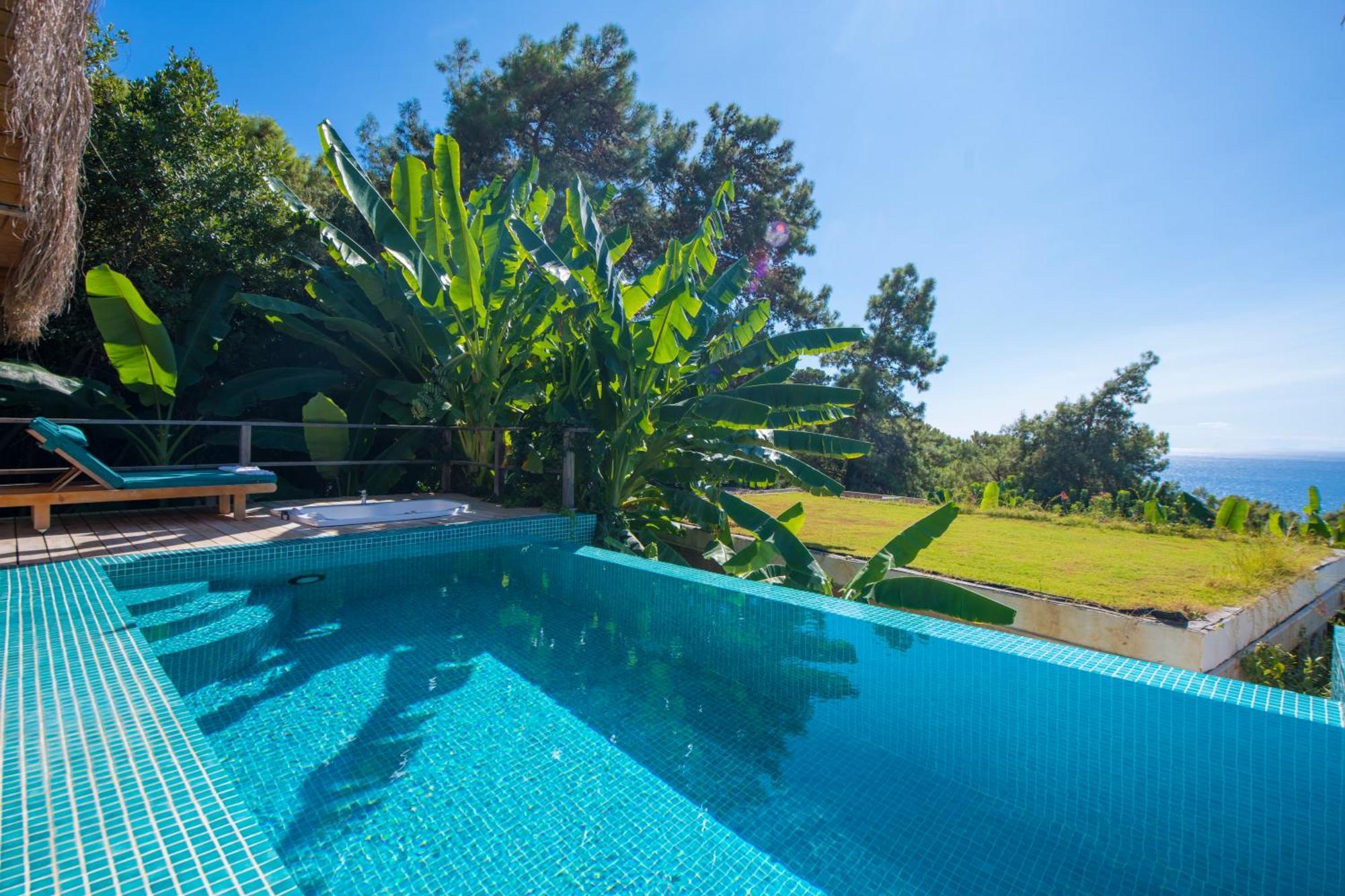Seaview Faralya Exterior foto