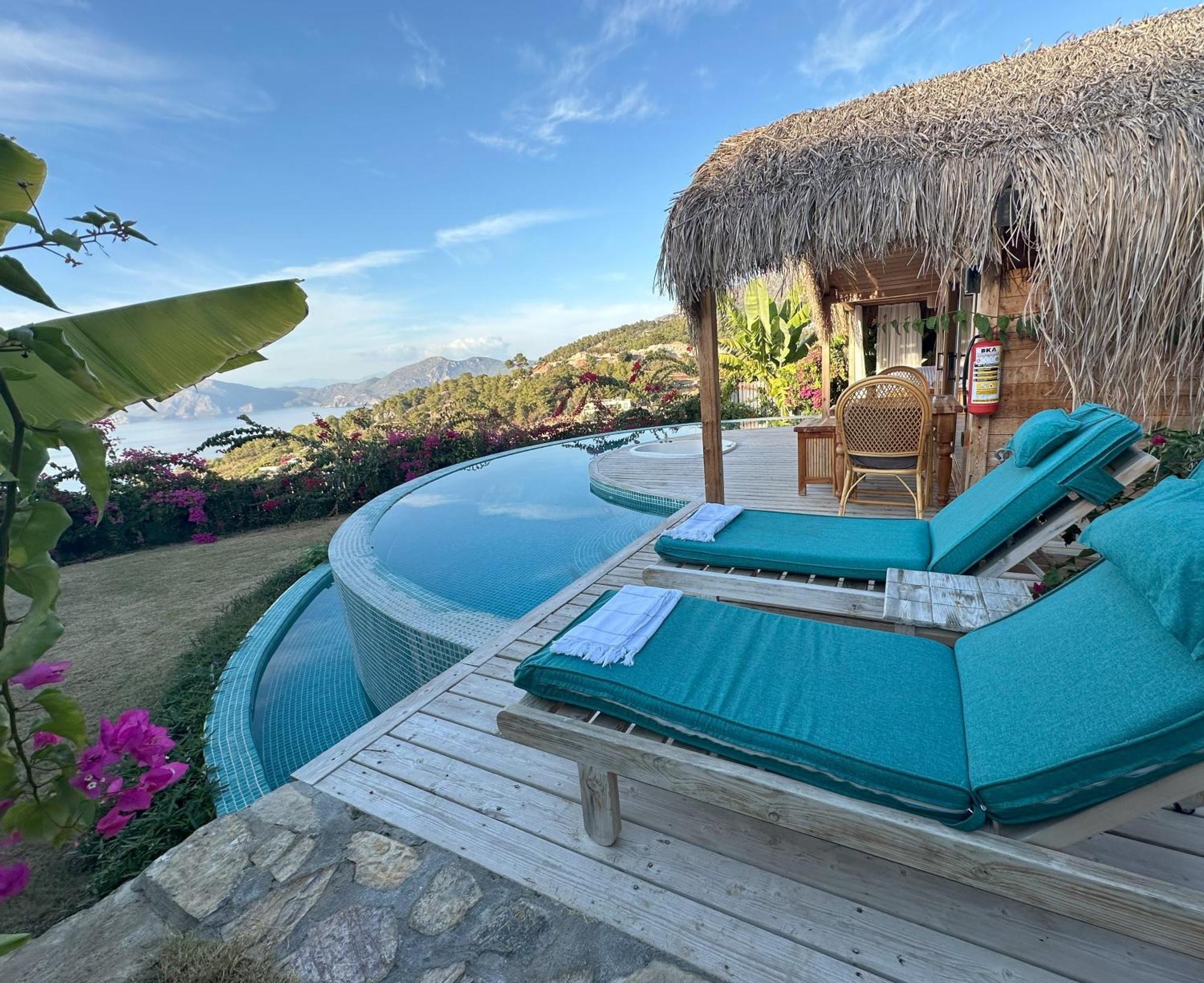 Seaview Faralya Exterior foto