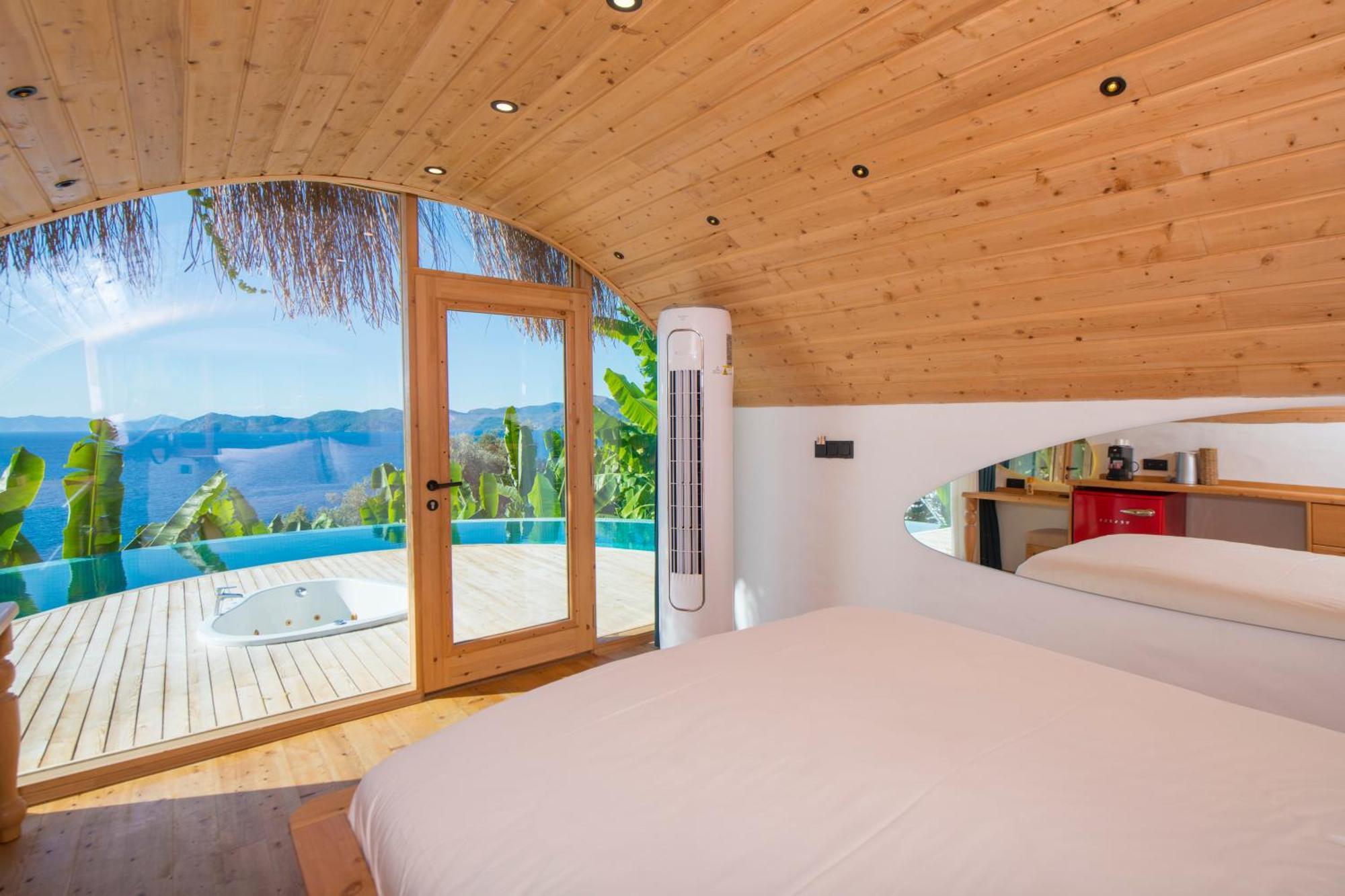 Seaview Faralya Exterior foto