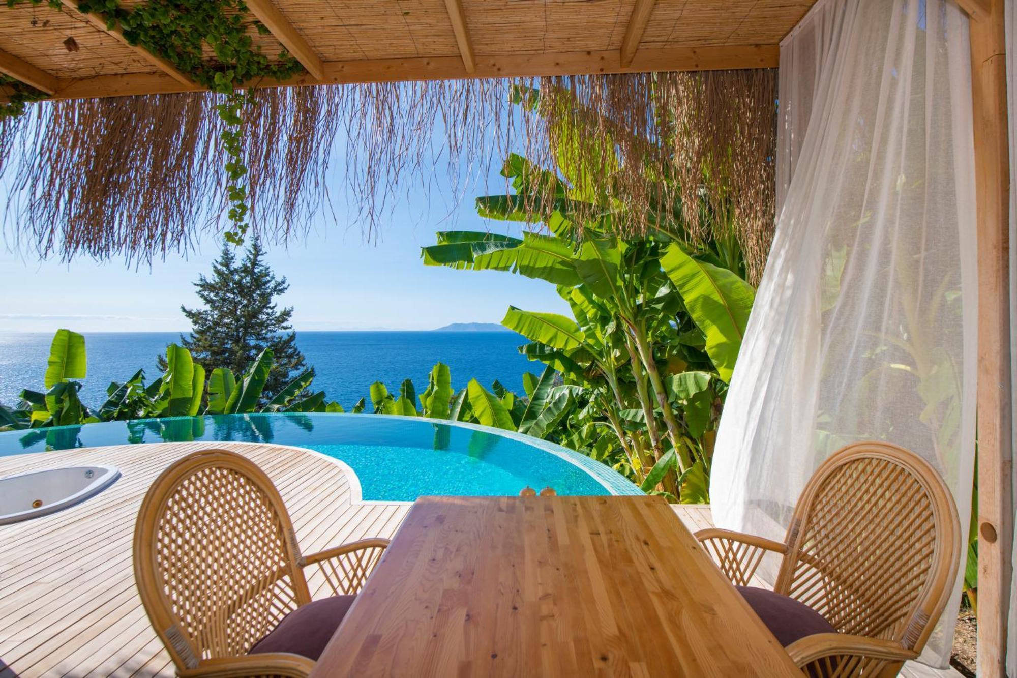 Seaview Faralya Exterior foto