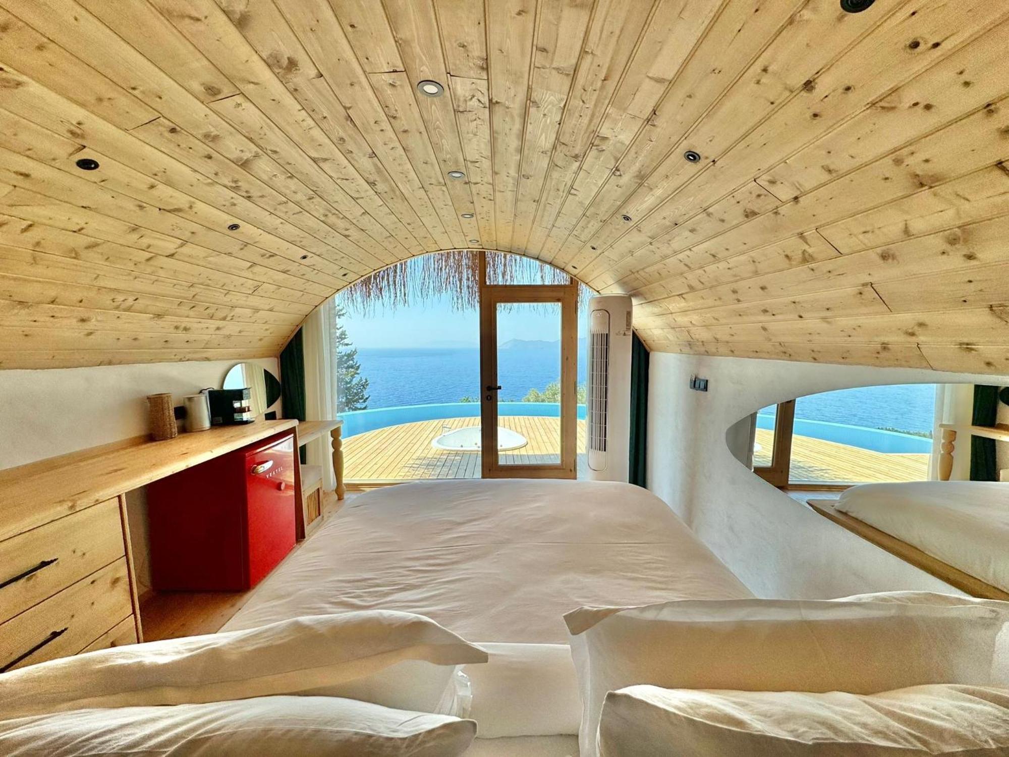 Seaview Faralya Exterior foto