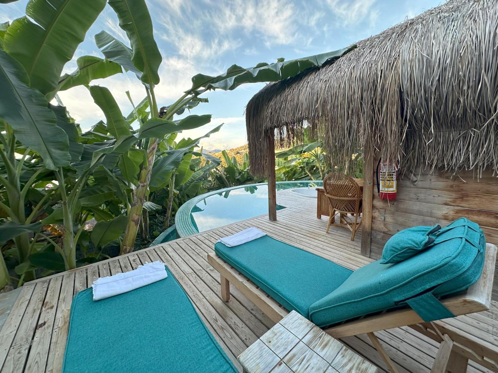 Seaview Faralya Exterior foto