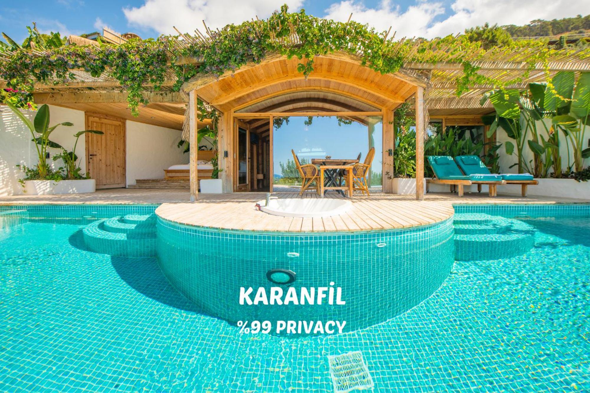 Seaview Faralya Exterior foto