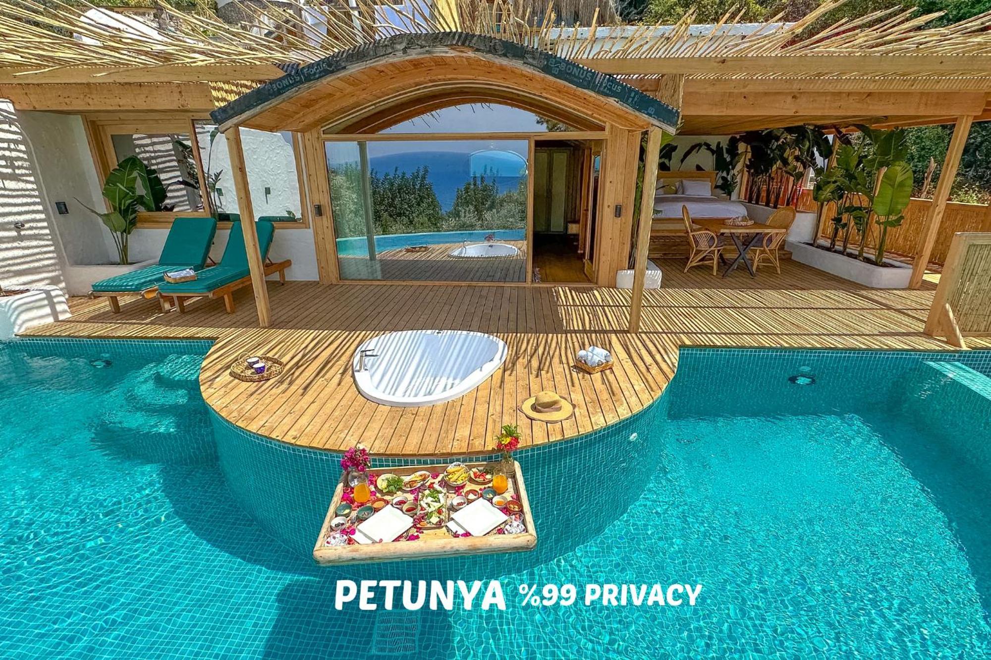 Seaview Faralya Exterior foto